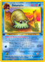 Pokémon-kaart Omanyte 52/62 Common uit de set Fossil