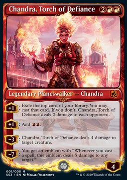 Chandra, Torch of Defiance Hoofdafbeelding