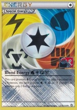 Blend Energy WLFM - Dragons Exalted (Promo) [DRX-118] Hover Image