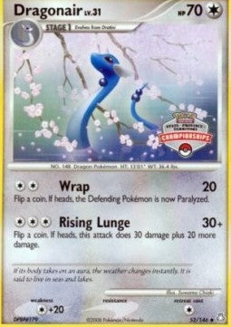 Dragonair Lv.31 - Legends Awakened (Promo) [LA-52] Hover Image