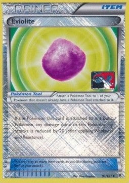 Eviolite - Noble Victories (Promo) [NVI-91]