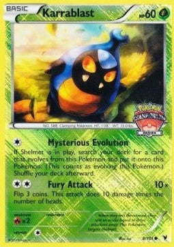Karrablast - Noble Victories (Promo) [NVI-8] Hover Image