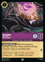 Sleepy - Deep Sleeper — Wilds Unknown (12WIL-44) Disney Lorcana card
