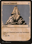 Magic-kaart Charcoal Diamond CLB-442 uit Commander Legends: Battle for Baldur's Gate (Common)