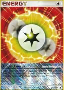 Upper Energy - Rising Rivals (Promo) [RR-102] Hover Image