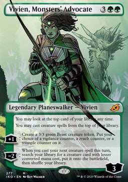 Vivien, Monsters' Advocate Immagine principale del prodotto