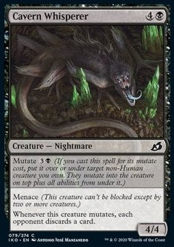 Cavern Whisperer Main image