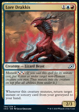 Lore Drakkis Main image