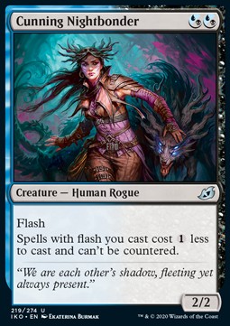 Cunning Nightbonder Main image