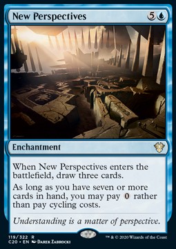New Perspectives - Commander: Ikoria (Rare) [C20-119] Immagine principale del prodotto