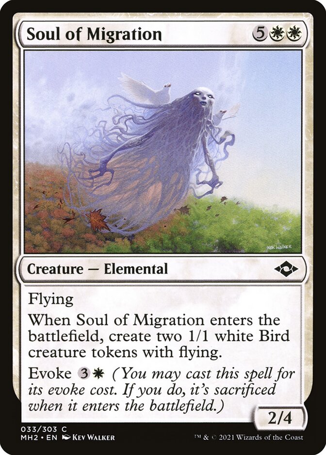 Soul of Migration - Modern Horizons 2 (Common) [MH2-33]