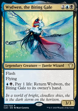 Wydwen, the Biting Gale - Commander: Ikoria (Rare) [C20-235] Hauptbild