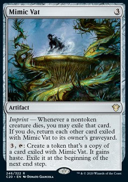 Mimic Vat - Commander: Ikoria (Rare) [C20-246] Hauptbild
