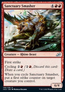 Sanctuary Smasher Main image