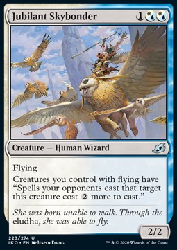Jubilant Skybonder Main image