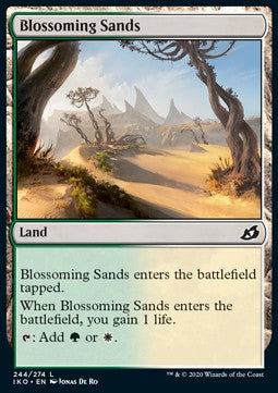Blossoming Sands Main image