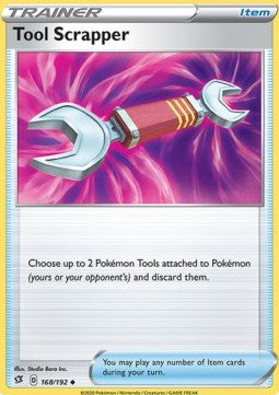 Tool Scrapper - Rebel Clash (Uncommon) [RCL-168] Imagen principal del producto