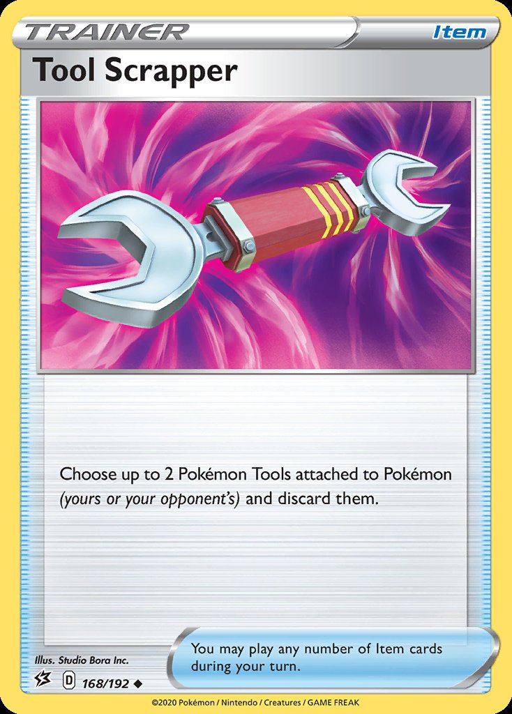 Tool Scrapper - Rebel Clash (Uncommon) [RCL-168] Image principale du produit