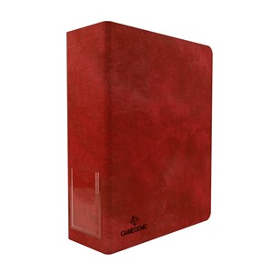 Gamegenic Prime Ring Binder (Red) Hover Image