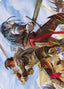 Join Forces // Join Forces – Dominaria United Art Series (ADMU-9) Magic: The Gathering card | LC-REM-20260804-15151685402956-456a5650-2013-4abc-8469-0b4431abc294