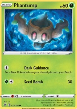 Phantump - Rebel Clash (Common) [RCL-14] Hauptbild
