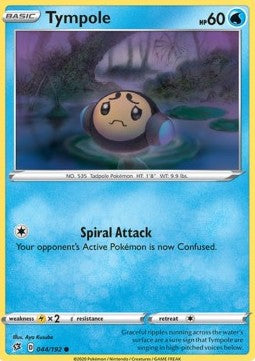 Tympole - Rebel Clash (Common) [RCL-44] Hover Image
