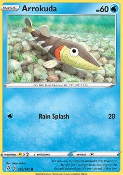 Arrokuda - Rebel Clash (Common) [RCL-52] Hover Image