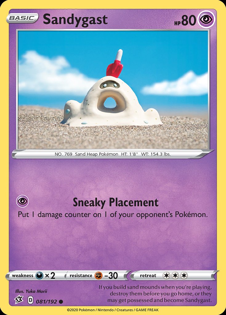 Sandygast - Rebel Clash (Common) [RCL-81] Imagen principal del producto