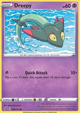 Dreepy - Rebel Clash (Common) [RCL-89] Hover Image