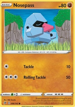 Nosepass - Rebel Clash (Common) [RCL-96] Imagen principal del producto