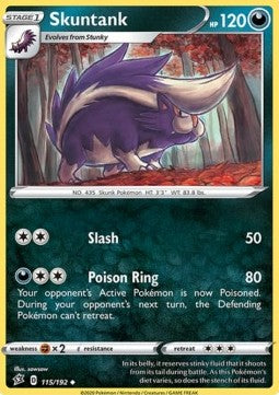 Skuntank - Rebel Clash (Uncommon) [RCL-115] Hauptbild