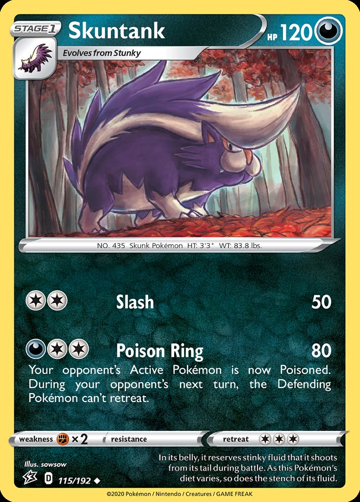 Skuntank - Rebel Clash (Uncommon) [RCL-115] Imagen principal del producto
