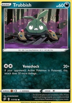 Trubbish - Rebel Clash (Common) [RCL-117] Hover Image