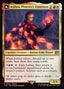 Joshua, Phoenix's Dominant // Phoenix, Warden of Fire - Magic: The Gathering - FINAL FANTASY (Rare) [FIN-229]