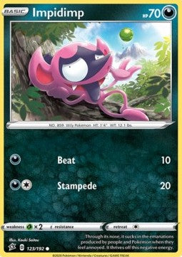 Impidimp - Rebel Clash (Common) [RCL-123] Hauptbild