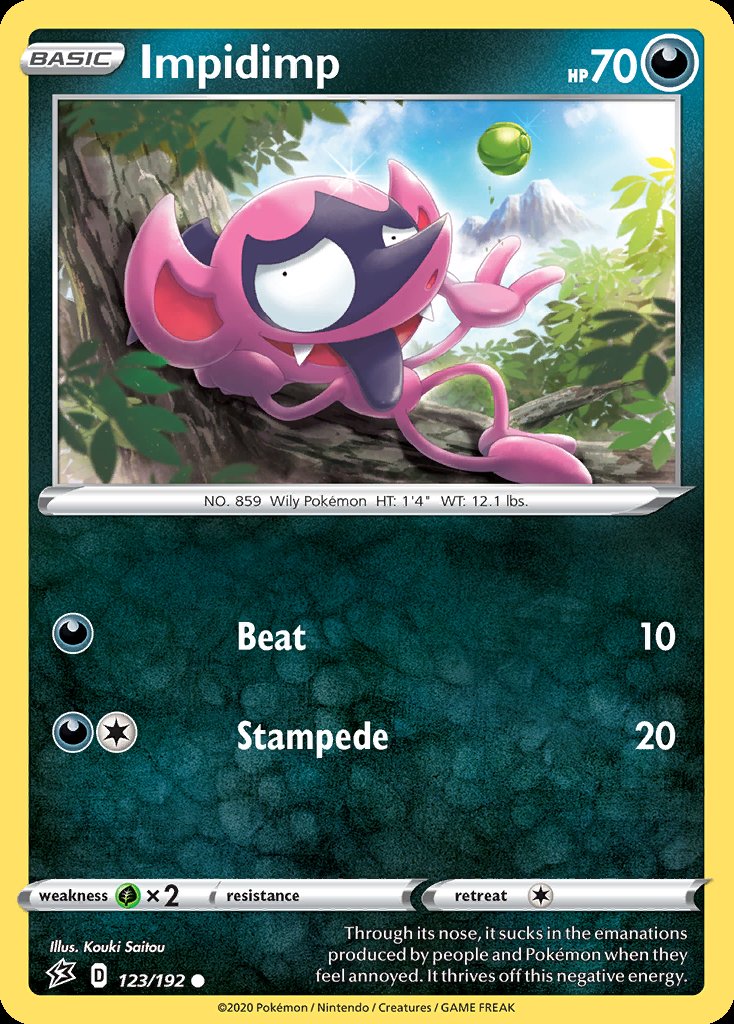 Impidimp - Rebel Clash (Common) [RCL-123] Imagen principal del producto