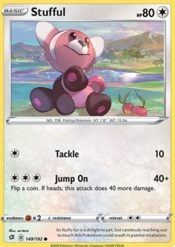 Stufful - Rebel Clash (Common) [RCL-149] Imagen principal del producto