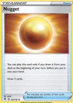 Nugget - Rebel Clash (Uncommon) [RCL-162] Hover Image