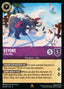 Eeyore - In the Way — Winterspell (11WSP-45) Disney Lorcana card