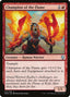 Champion of the Flame - Dominaria (Uncommon) [DOM-116]