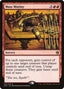 Magic-kaart Mass Mutiny E02-27 uit Explorers of Ixalan (Rare)