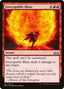 Inescapable Blaze - Guilds of Ravnica (Uncommon) [GRN-107]