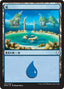 Magic-kaart Island DOM-257 uit Dominaria (Land)