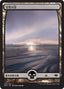 Magic-kaart Snow-Covered Swamp MH1-252 uit Modern Horizons (Land)