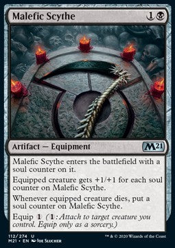 Malefic Scythe Hauptbild