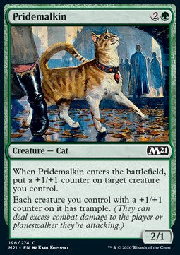 Pridemalkin - Core 2021 (Common) [M21-196] Main image