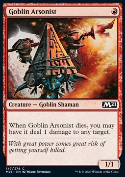 Goblin Arsonist Hauptbild