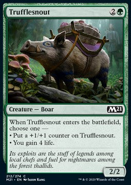 Trufflesnout - Core 2021 (Common) [M21-212]