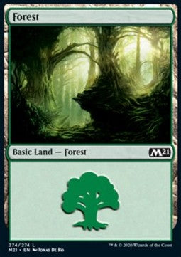 Forest (V.3) - Core 2021 (Land) [M21-274] Hauptbild