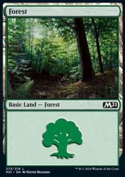 Forest (V.2) - Core 2021 (Land) [M21-273] Hauptbild